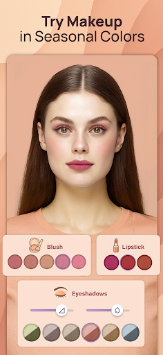 Color Analysis - Dressika