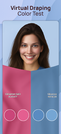 Color Analysis - Dressika