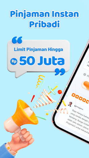 PinjamDuit - KTA Dana Cepat
