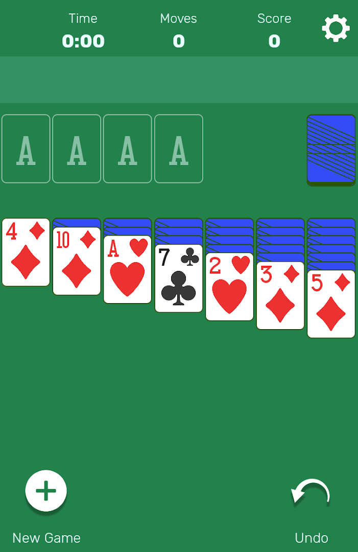 Solitaire PC
