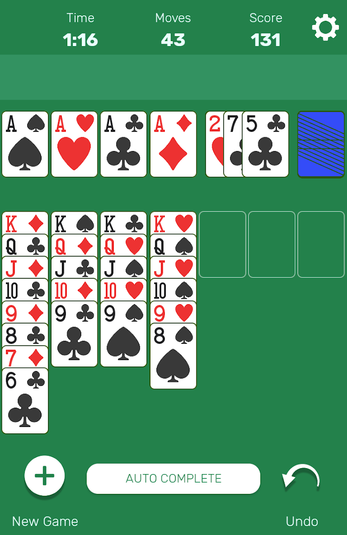 Solitaire PC