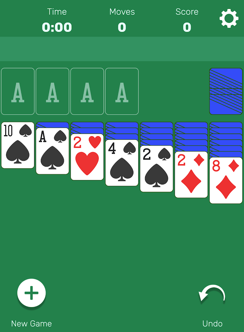 Solitaire PC