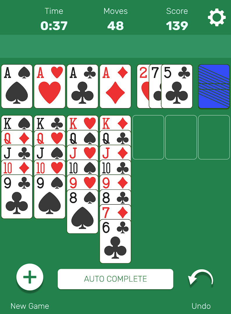 Solitaire PC