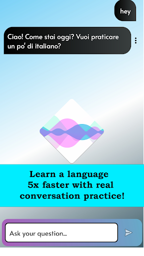 Fluently : AI Language Tutor پی سی