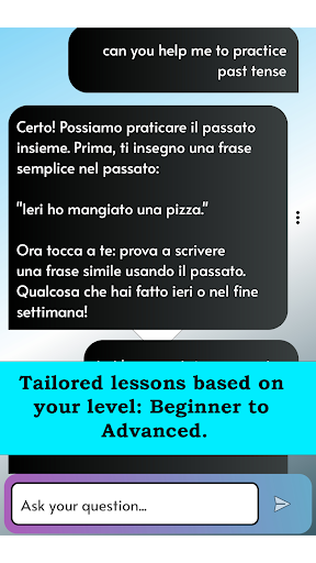 Fluently : AI Language Tutor پی سی