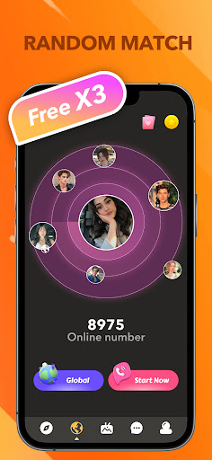 StarLive Lite-Live Video Call পিসি