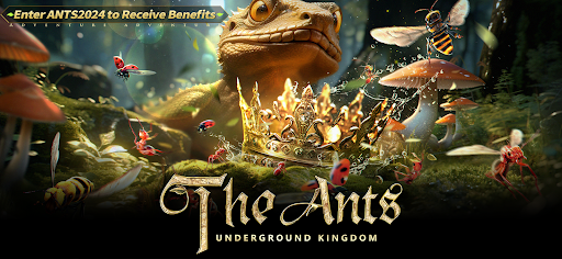 The Ants: Underground Kingdom PC