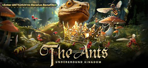 The Ants: Underground Kingdom PC