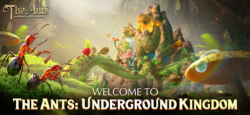 The Ants: Underground Kingdom PC