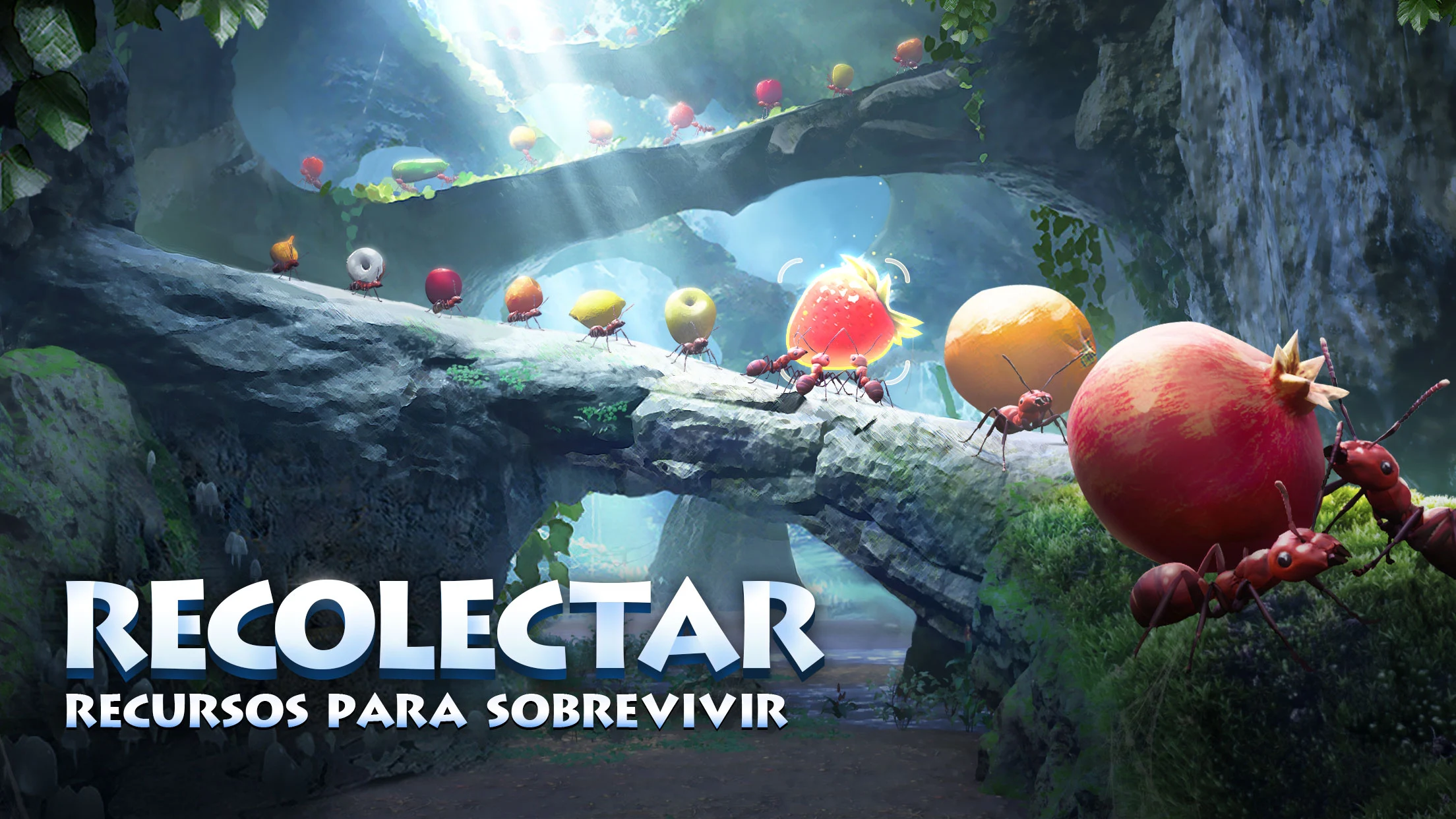 The Ants: Underground Kingdom PC