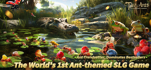 The Ants: Underground Kingdom PC