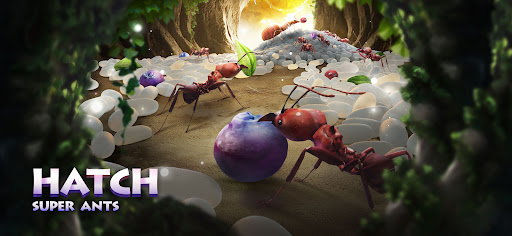 The Ants: Underground Kingdom