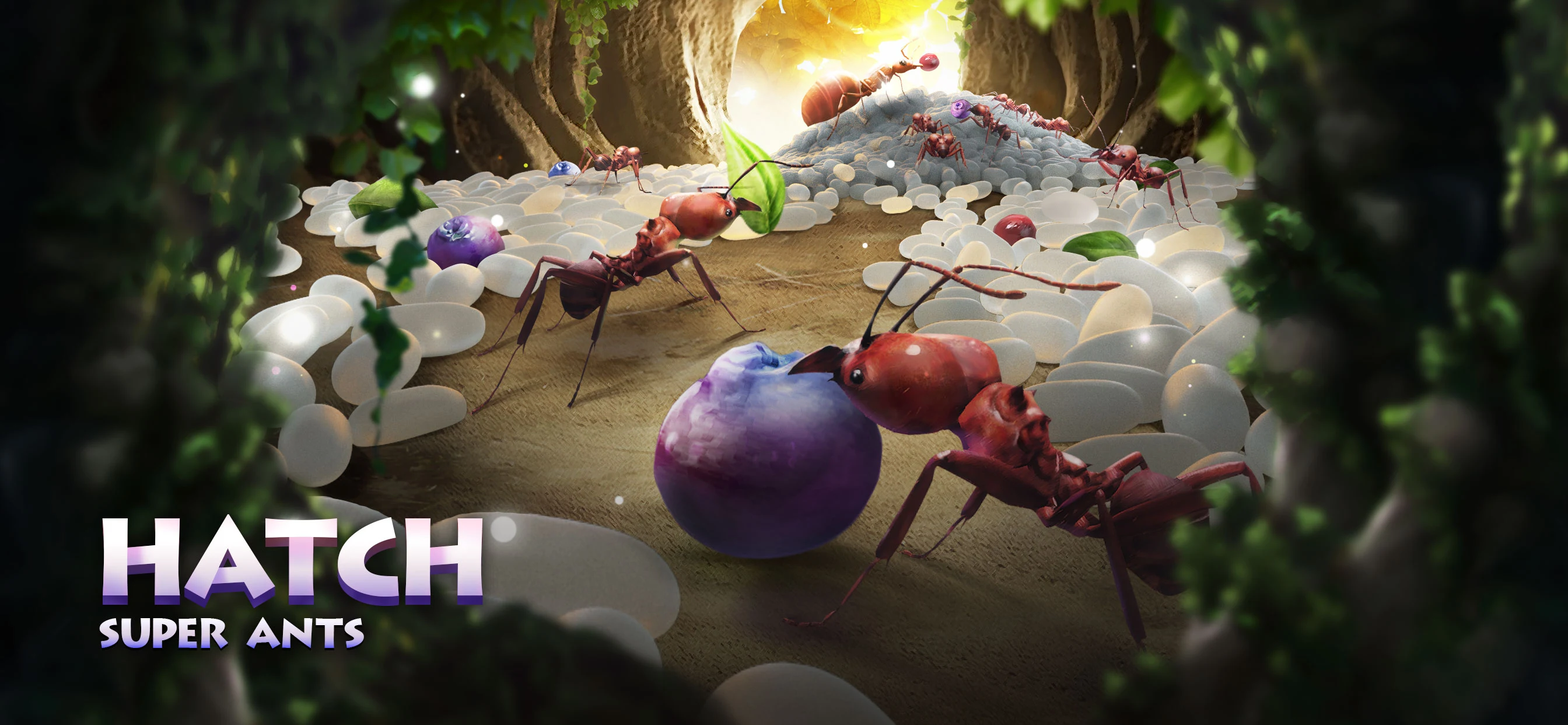 The Ants: Underground Kingdom PC