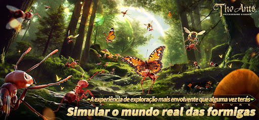 The?Ants:?Underground?Kingdom para PC