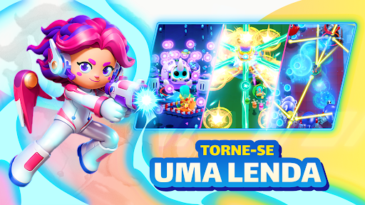 Star Blaster: Shooting Game