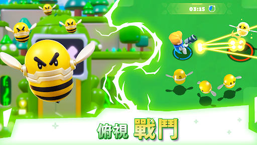 Star Blaster: Shooting Game電腦版