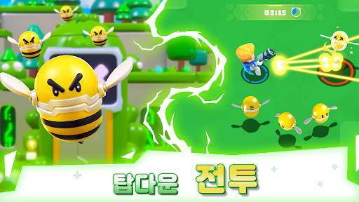 Star Blaster: Shooting Game PC