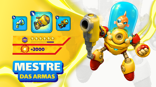 Star Blaster: Shooting Game