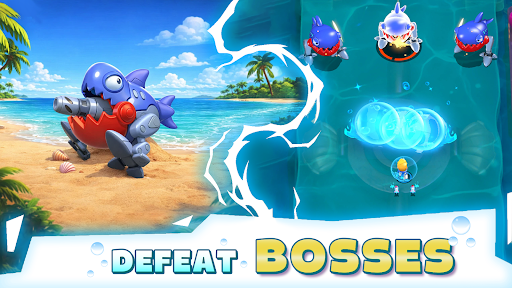 Star Blaster: Shooting Game الحاسوب