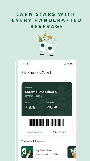 Starbucks Australia PC