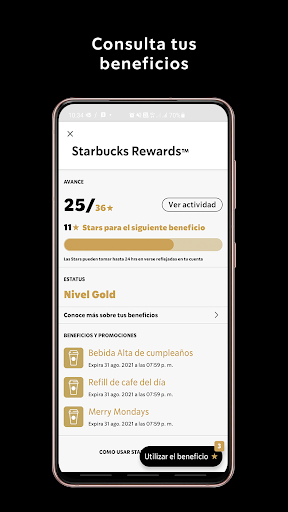 Starbucks Chile PC