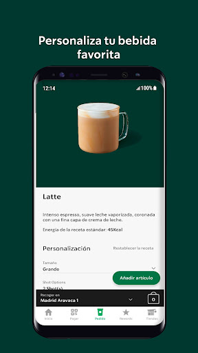 Starbucks España PC