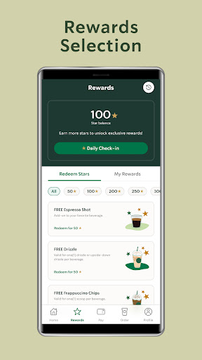 Starbucks Malaysia PC