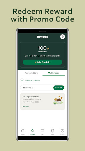 Starbucks Malaysia PC