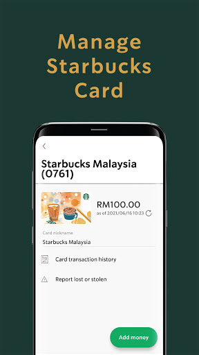 Starbucks Malaysia PC