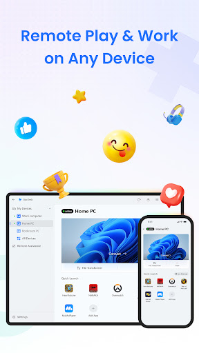 StarDesk - Remote Desktop