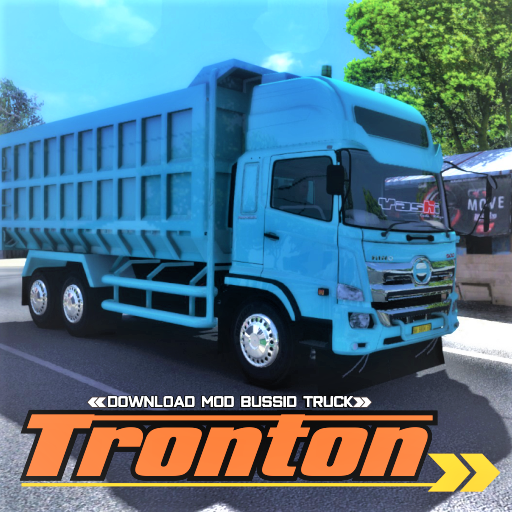 Mod Bussid Truk Tronton PC