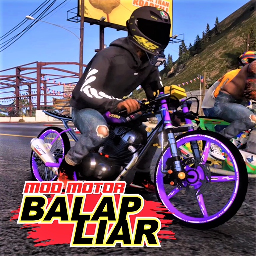 Mod Motor Balap Liar PC