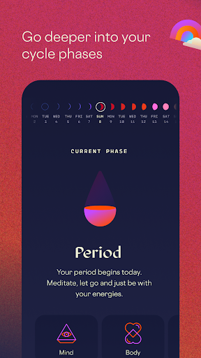 Stardust: Period & Pregnancy