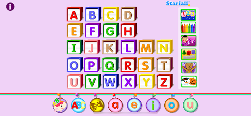 Starfall ABCs PC