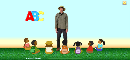 Starfall ABCs PC