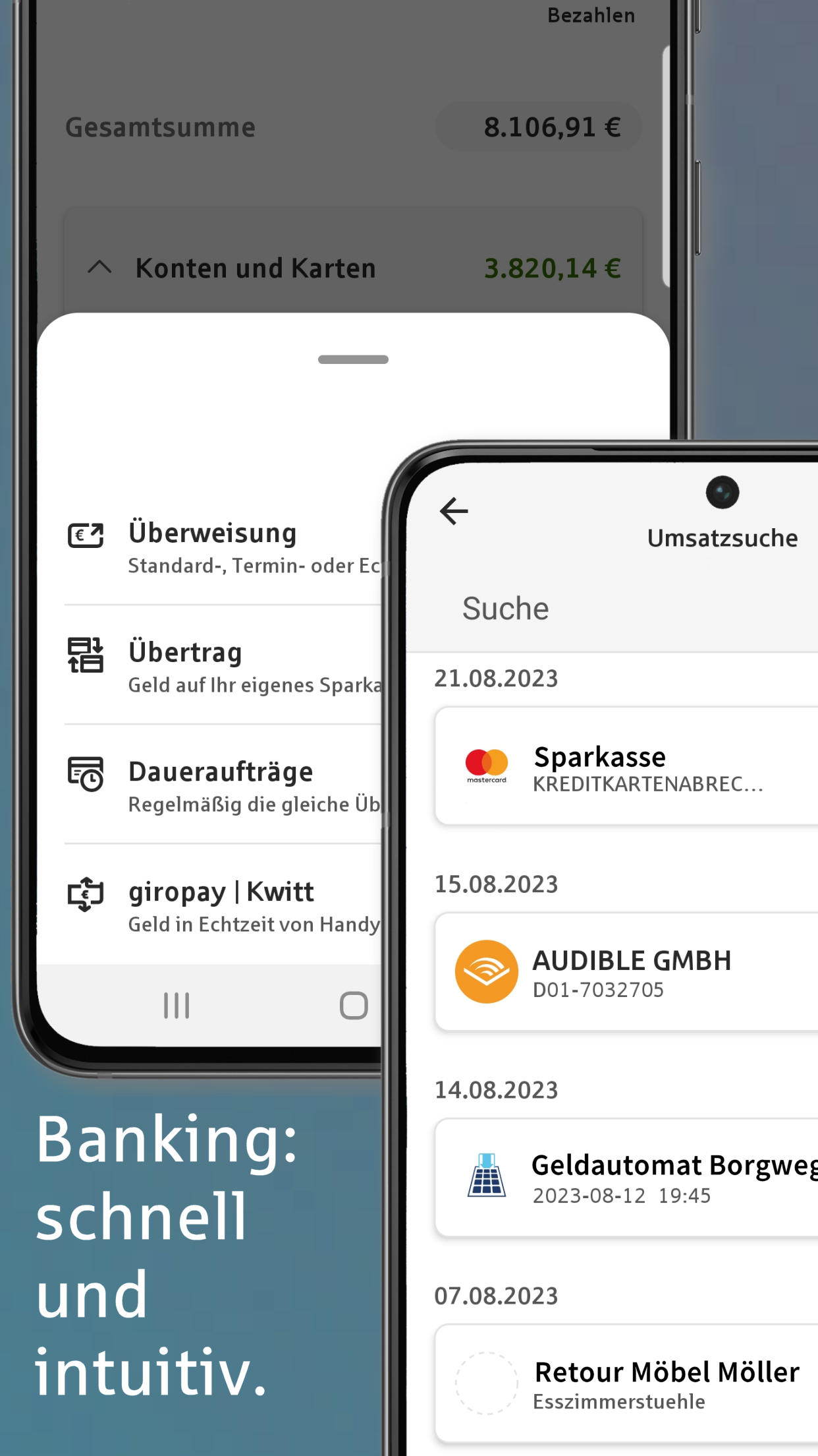 Sparkasse   Ihre mobile Filiale PC