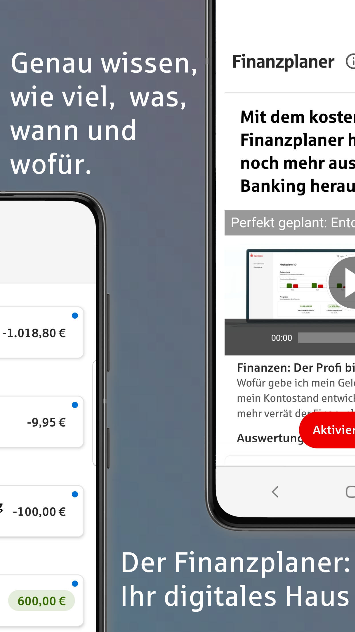 Sparkasse   Ihre mobile Filiale PC