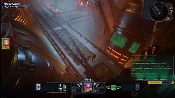 Starfinder: Afterlight PC
