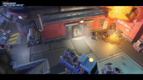 Starfinder: Afterlight পিসি