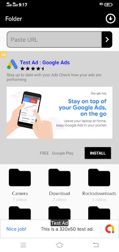 Starflix Player