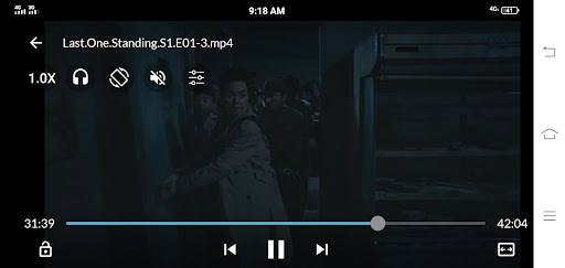 Starflix Player