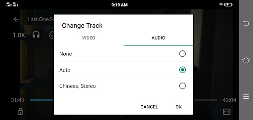 Starflix Player