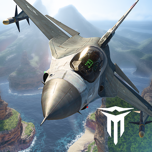 Metalstorm: Modern Air Combat ПК