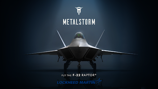 Metalstorm: Modern Air Combat পিসি