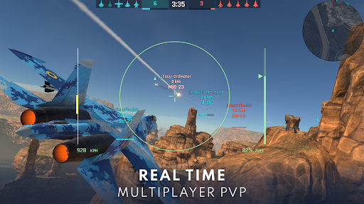 Metalstorm: Modern Air Combat