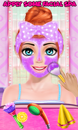 Girl Fashion - Makeup Games