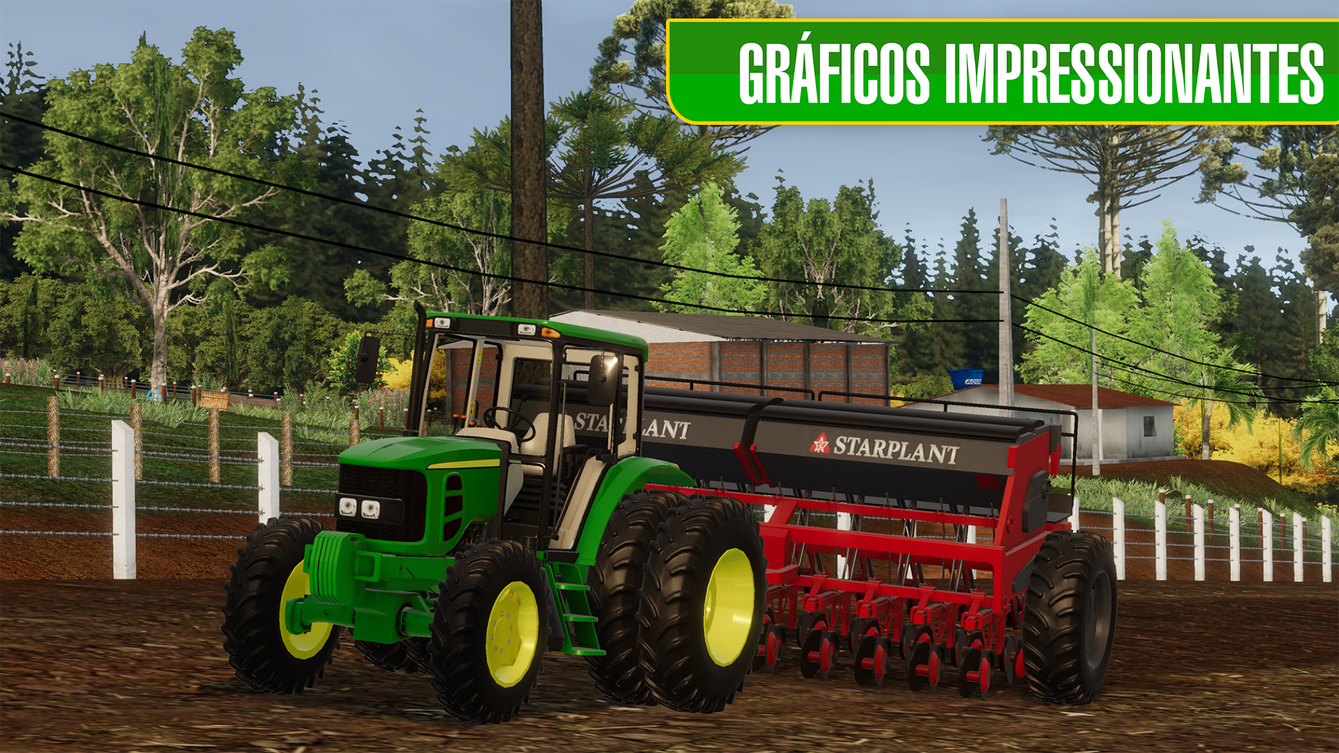Farming Sim Brasil para PC
