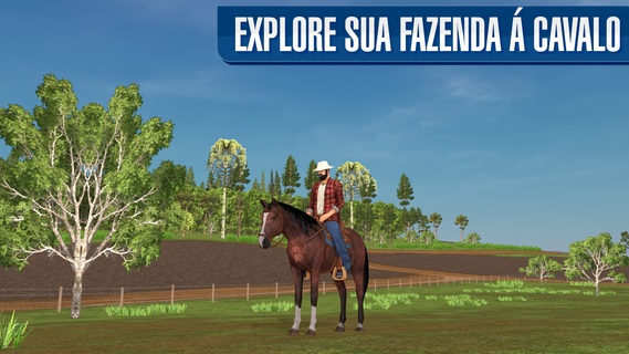 Farming Sim Brasil PC