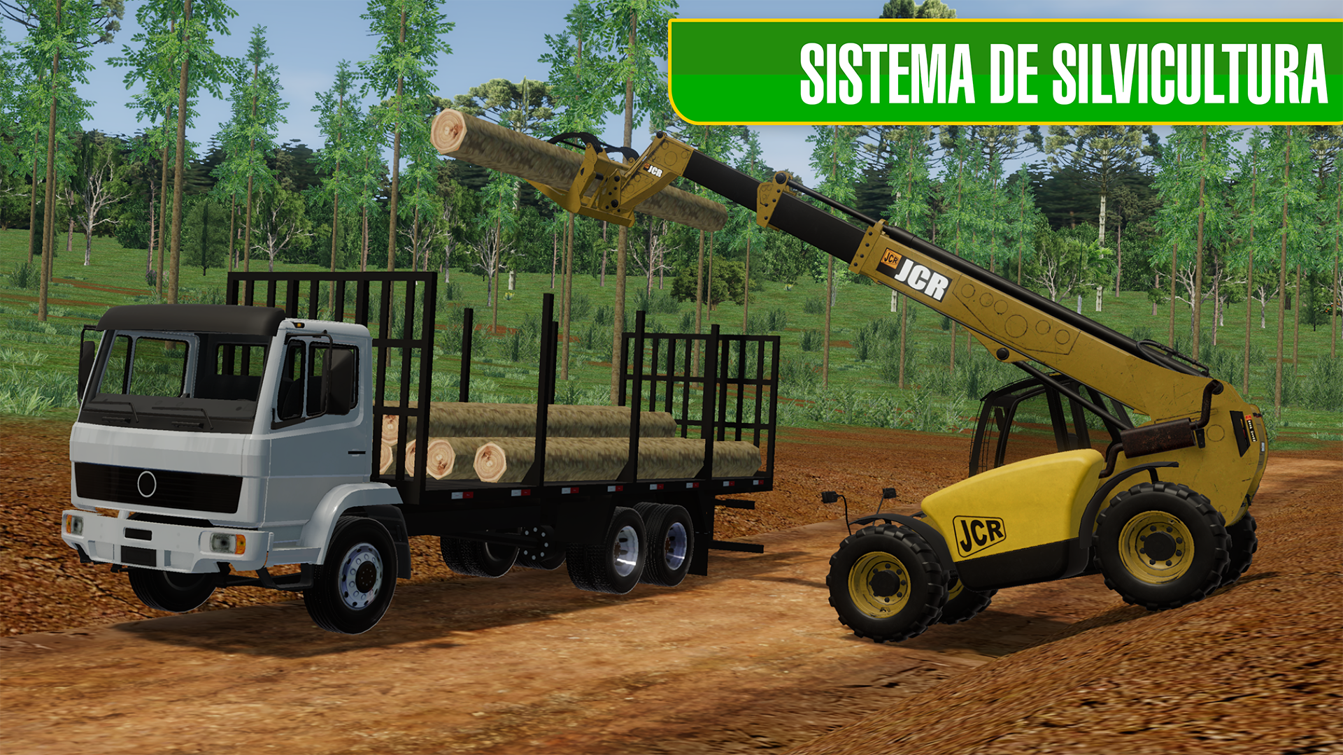 Farming Sim Brasil para PC