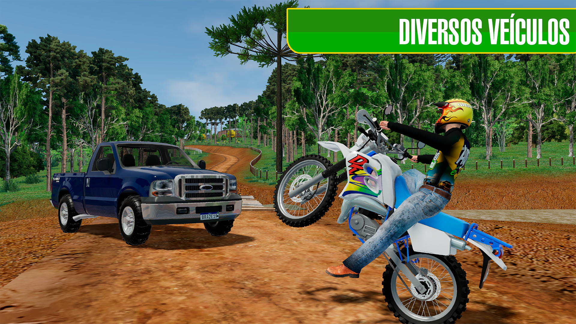 Farming Sim Brasil para PC
